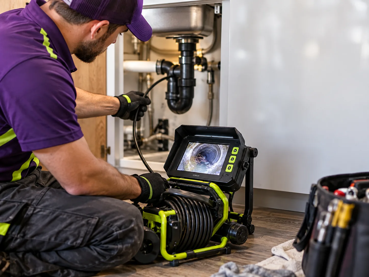 Drain Cleaning company in Nome, AK