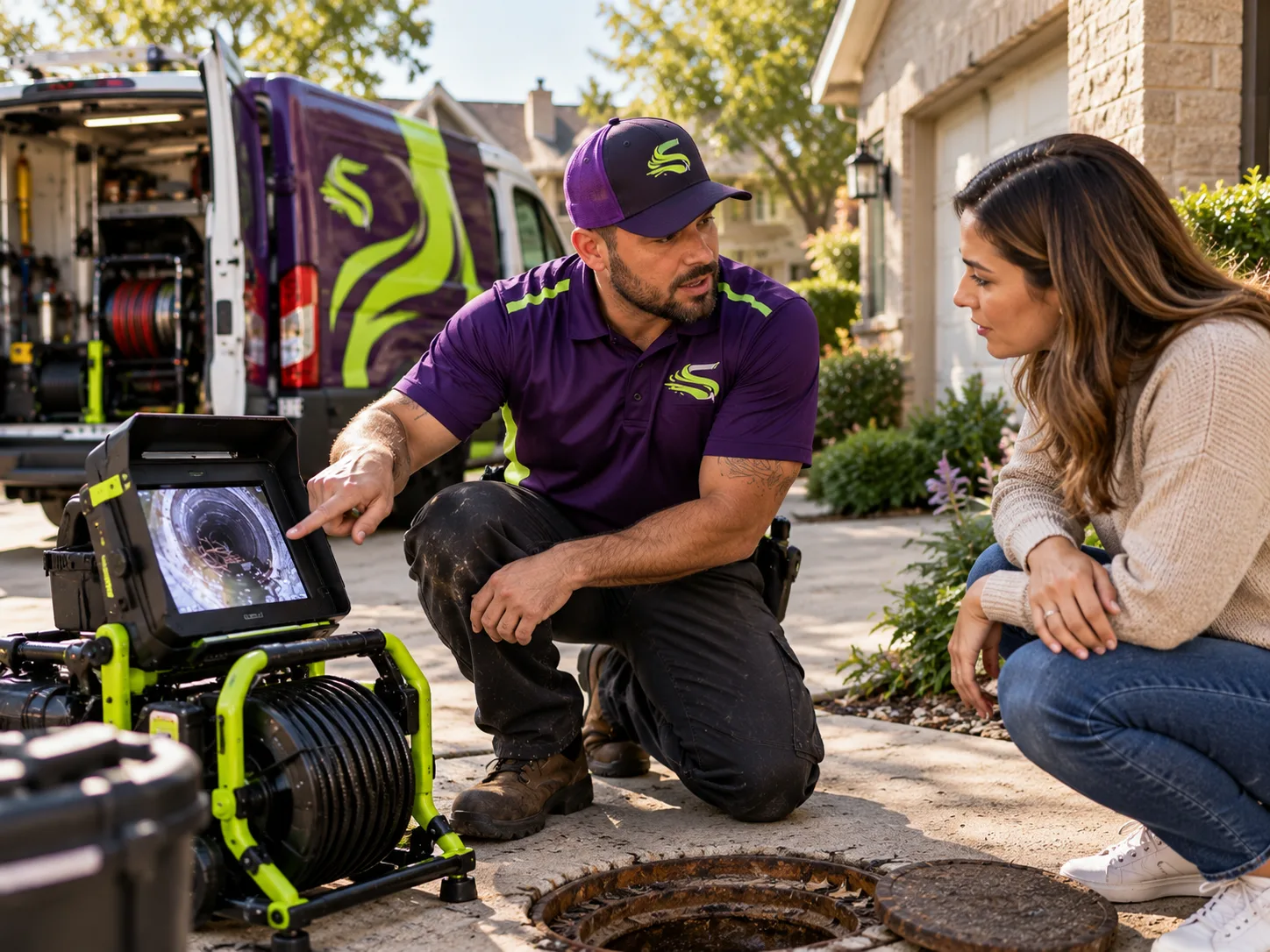 Drain Cleaning Nome, AK FAQs